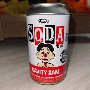 Nycc Cavity Sam Funko Soda 2021
